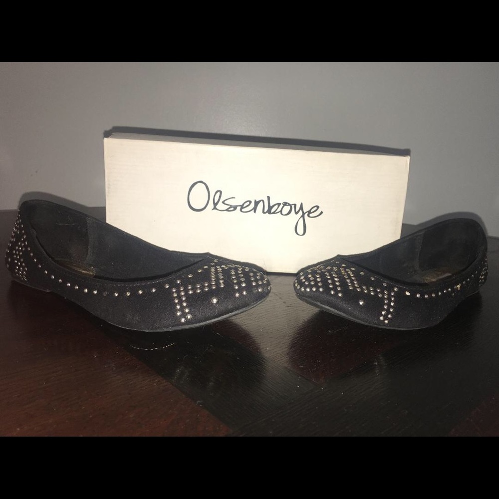 Olesenboye flats